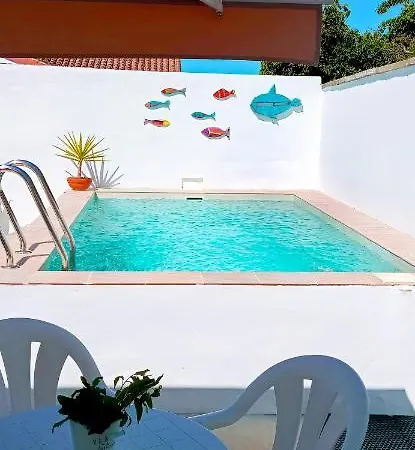 Apartment Apartamento Canada Con Piscina Privada Conil De La Frontera