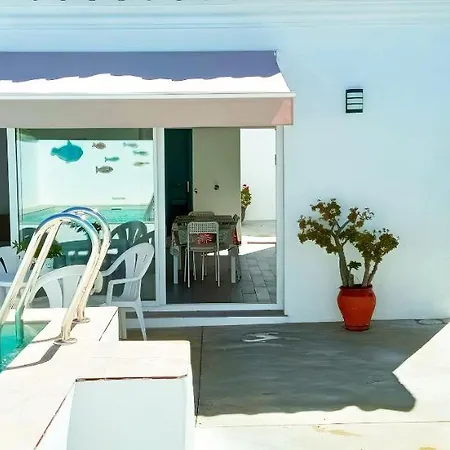 Apartamento Canada Con Piscina Privada Apartment Conil De La Frontera