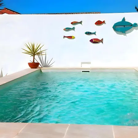 Apartment Canada Con Piscina Privada *