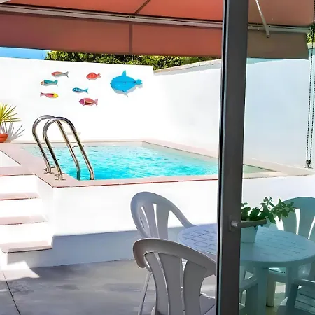 Canada Con Piscina Privada Conil De La Frontera