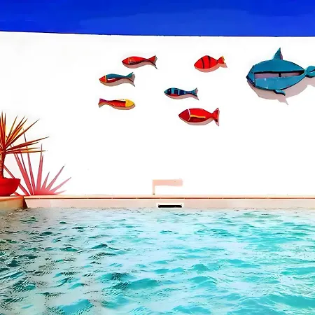 Canada Con Piscina Privada