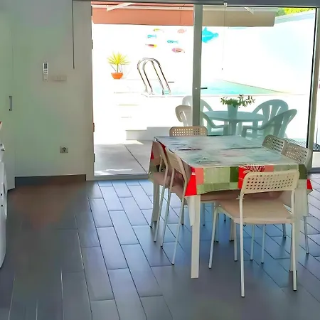 Canada Con Piscina Privada Apartment *