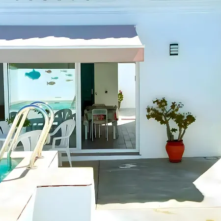 Apartment Canada Con Piscina Privada Conil De La Frontera